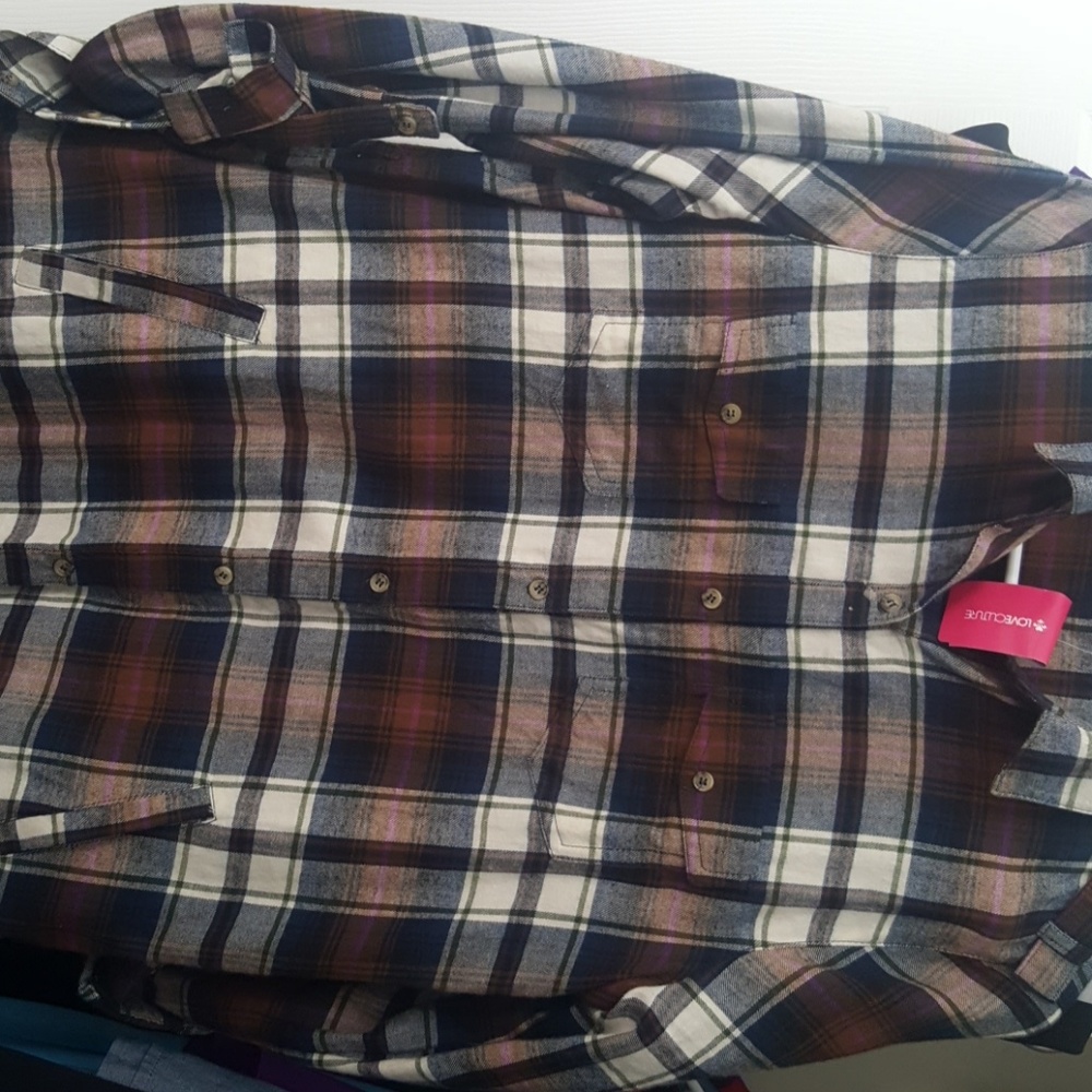 Button up dress love culture